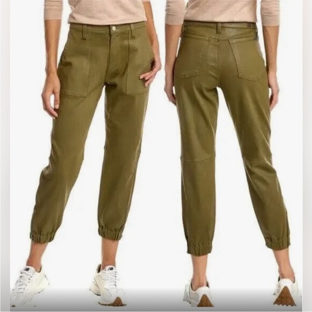 7 For All Mankind Darted Boyfriend Jogger, NWT
